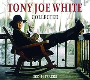 輸入盤 TONY JOE WHITE / COLLECTED [3CD]
