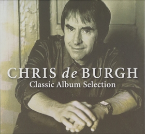 輸入盤 CHRIS DEBURGH / CLASSIC ALBUM SELECTION [5CD]