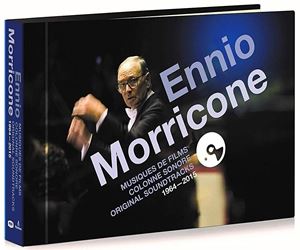 輸入盤 O.S.T. （ENNIO MORRICONE） / MUSIQUES DE FILMS 1964-2015 [18CD]