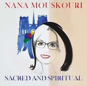 輸入盤 NANA MOUSKOURI / SACRED AND SPIRITUAL [CD]