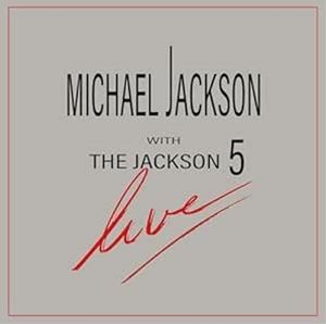輸入盤 MICHAEL JACKSON / LIVE [CD]