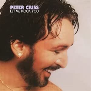 輸入盤 PETER CRISS / LET ME ROCK YOU [CD]