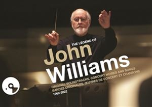 輸入盤 JOHN WILLIAMS / LEGEND OF JOHN WILLIAMS [20CD]