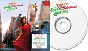 輸入盤 NORAH JONES / I DREAM OF CHRISTMAS [CD]