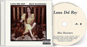 輸入盤 LANA DEL REY / BLUE BANISTERS [CD]