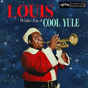 輸入盤 LOUIS ARMSTRONG / LOUIS WISHES YOU A COOL YULE [CD]