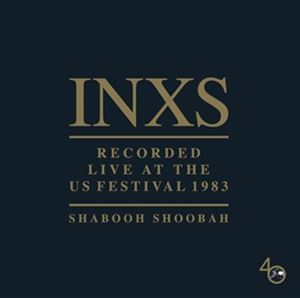 輸入盤 INXS / RECORDED LIVE AT THE US FESTIVAL 1983 [LP]