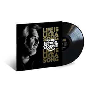 輸入盤 KENNY ROGERS / LIFE IS LIKE A SONG [LP]