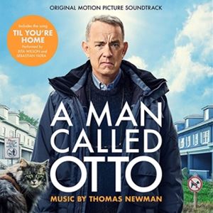 輸入盤 THOMAS NEWMAN / A MAN CALLED OTTO OST [CD]