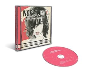 輸入盤 NORAH JONES /...LITTLE BROKEN HEARTS [CD]