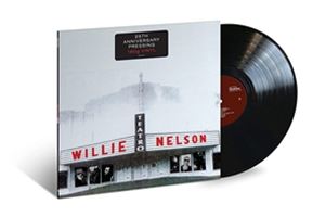 輸入盤 WILLIE NELSON / TEATRO [LP]