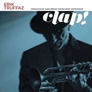 輸入盤 ERIK TRUFFAZ / CLAP! [CD]