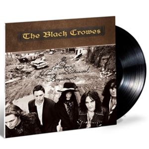 輸入盤 BLACK CROWES / SOUTHERN HARMONY AND MUSICAL COMPANION [LP]