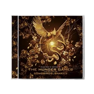 輸入盤 VARIOUS ARTISTS / HUNGER GAMES： THE BALLAD OF SONGBIRDS ＆ SNAKES [CD]