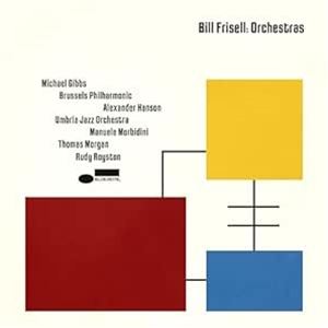 輸入盤 BILL FRISELL / ORCHESTRAS [2CD]