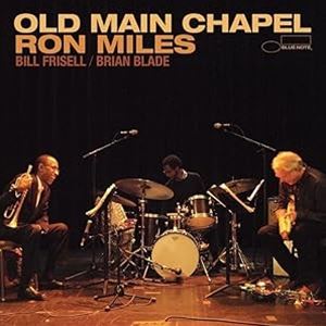 輸入盤 RON MILES / OLD MAIN CHAPEL [CD]