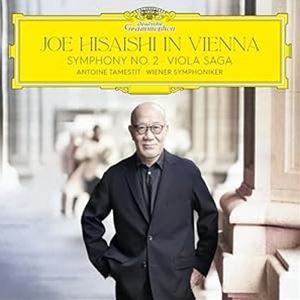 輸入盤 HISAISHI JOE / JOE HISAISHI IN VIENNA [CD]