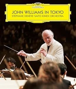 輸入盤 JOHN WILLIAMS / JOHN WILLIAMS IN TOKYO [BLU-RAY]
