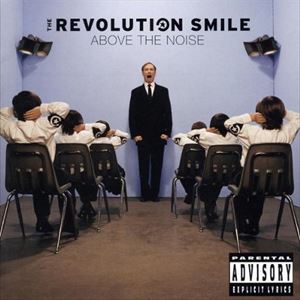 輸入盤 REVOLUTION SMILE / ABOVE THE NOISE [CD]