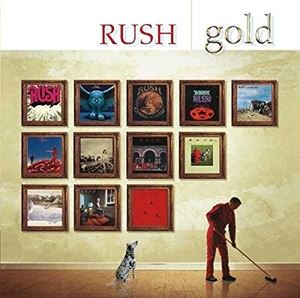輸入盤 RUSH / GOLD [2CD]