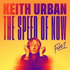 輸入盤 KEITH URBAN / SPEED OF NOW PART 1 [CD]