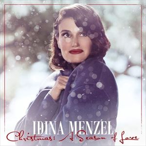 輸入盤 IDINA MENZEL / CHRISTMAS： A SEASON OF LOVE [CD]