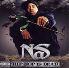 輸入盤 NAS / HIP HOP IS DEAD [CD]