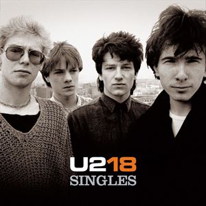 輸入盤 U2 / U218 SINGLES [CD]