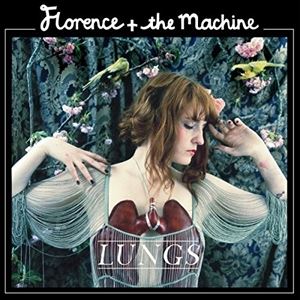 輸入盤 FLORENCE ＋ THE MACHINE / LUNGS [LP]