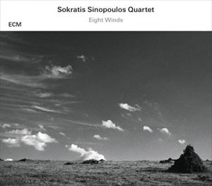 輸入盤 SOKRATIS SINOPOULOS / EIGHT WINDS [CD]