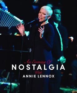 輸入盤 ANNIE LENNOX / AN EVENING OF NOSTALGIA WITH ANNIE LENNOX ： LIVE AT THE ORPHEUM THEATRE LOS ANGELES 2015 [DVD]