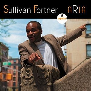 輸入盤 SULLIVAN FORTNER / ARIA [CD]