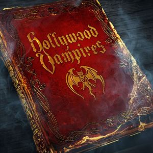 輸入盤 HOLLYWOOD VAMPIRES / HOLLYWOOD VAMPIRES [CD]