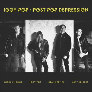 輸入盤 IGGY POP / POST POP DEPRESSION [CD]