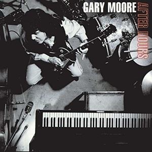 輸入盤 GARY MOORE / AFTER HOURS [LP]