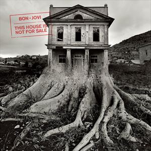 輸入盤 BON JOVI / THIS HOUSE IS NOT FOR SALE [CD]