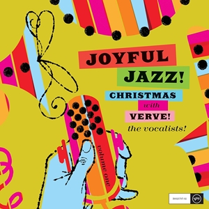 輸入盤 VARIOUS / JOYFUL JAZZ! CHRISTMAS WITH VERVE VOL. 1 ： THE VOCALISTS [CD]