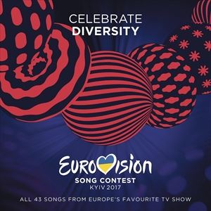 輸入盤 VARIOUS / EUROVISION SONG CONTEST 2017 KYIV [2CD＋4LP]