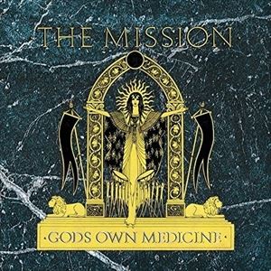 輸入盤 MISSION / GOD'S OWN MEDICINE [LP]