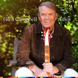 輸入盤 GLEN CAMPBELL / ADIOS [CD]