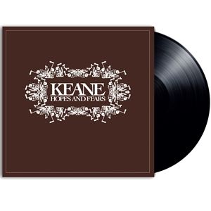 輸入盤 KEANE / HOPES AND FEARS [LP]