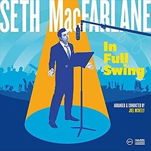 輸入盤 SETH MACFARLANE / IN FULL SWING [CD]
