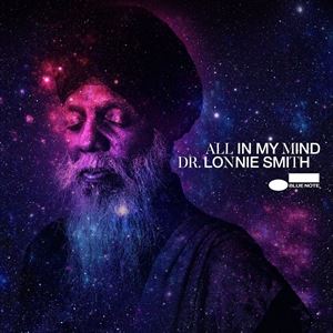輸入盤 DR. LONNIE SMITH / ALL IN MY MIND [CD]