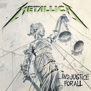 輸入盤 METALLICA / AND JUSTICE FOR ALL [CD]