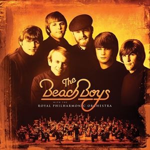 輸入盤 BEACH BOYS / BEACH BOYS WITH THE ROYAL PHILHARMONIC ORCHESTRA [2LP]