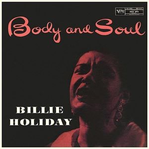 輸入盤 BILLIE HOLIDAY / BODY AND SOUL [LP]