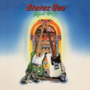 輸入盤 STATUS QUO / PERFECT REMEDY （DELUXE EDITION） [3CD]