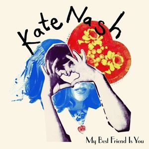 輸入盤 KATE NASH / MY BEST FRIEND IS YOU [LP]