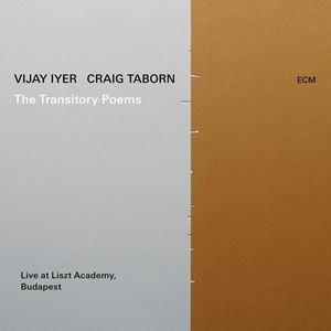 輸入盤 VIJAY IYER ／ CRAIG TABORN / TRANSITORY POEMS [CD]