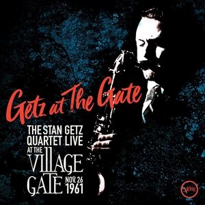 輸入盤 STAN GETZ / GETZ AT THE GATE ： STAN GETZ QUARTET LIVE AT THE VILLAGE GATE NOV. 26TH 1961 [3LP]